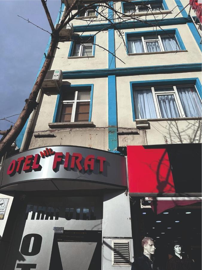 Otel Nil Firat Bursa Eksteriør bilde